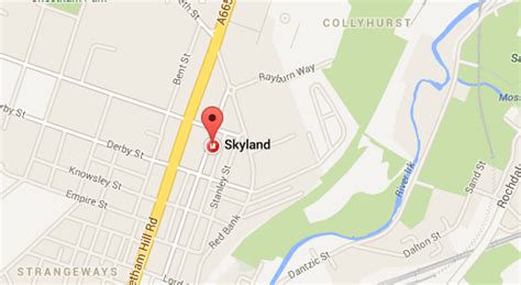 Skyland (Inntitle Ltd)